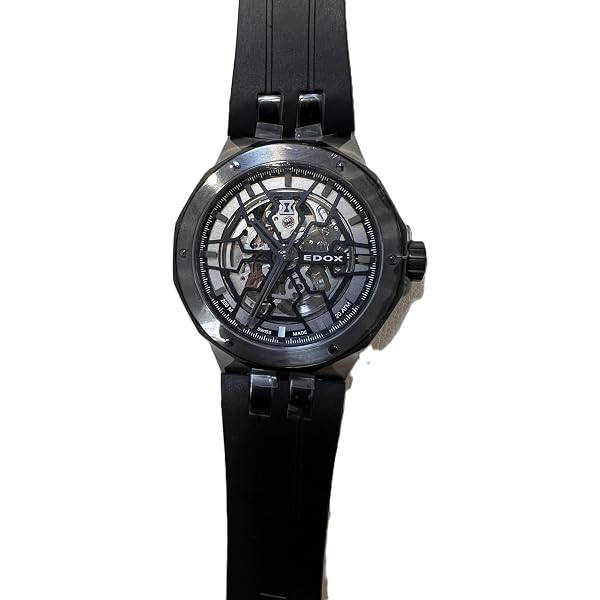 Amazon | [エドックス]EDOX デルフィン オリジナル メカノ
